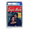 Image 1 : Feature Films #3 (DC, 1950) CGC VF+ 8.5 Off-white to white pages. John Payne had the distinction...