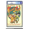 Image 1 : Funny Stuff #1 (DC, 1944) CGC VF 8.5 Off-white to white pages. Finding a first-issue funny book f...