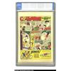Image 2 : Funny Stuff #1 (DC, 1944) CGC VF 8.5 Off-white to white pages. Finding a first-issue funny book f...