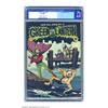 Image 1 : Green Lantern #9 (DC, 1943) CGC VF 8.0 Off-white to white pages. DC created another classic Golde...