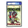 Image 1 : Green Lantern #22 Big Apple pedigree (DC, 1946) CGC VF 8.0 Off-white to white pages. Like most of...