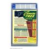 Image 2 : Leading Comics #1 Rockford pedigree (DC, 1941) CGC VF/NM 9.0 Cream to off-white pages. This high-...