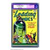 Image 1 : Leading Comics #4 Rockford pedigree (DC, 1942) CGC Apparent FN/VF 7.0 Slight (P) Off-white pages....