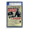 Image 2 : Leading Comics #5 (DC, 1942) CGC VF/NM 9.0 Cream to off-white pages. The Vigilante moves to the f...