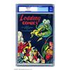 Image 1 : Leading Comics #7 (DC, 1943) CGC FN/VF 7.0 Off-white pages. This copy looks much better than the...