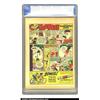 Image 2 : Leading Comics #11 (DC, 1944) CGC NM+ 9.6 Off-white to white pages. A great series packed with ma...