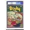Image 1 : Leave it to Binky #14 Mile High pedigree (DC, 1950) CGC NM- 9.2 Off-white to white pages. Another...