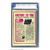 Image 2 : More Fun Comics #14 (DC, 1936) CGC FN 6.0 Light tan to off-white pages. Notable for the title's f...
