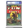 Image 1 : More Fun Comics #51 Larson pedigree (DC, 1940) CGC VF/NM 9.0 White pages. This final pre-hero iss...