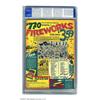 Image 2 : More Fun Comics #80 Rockford pedigree (DC, 1942) CGC VF 8.0 Cream to off-white pages. Here's a ni...