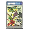 Image 1 : More Fun Comics #94 (DC, 1943) CGC VF- 7.5 Off-white to white pages. DC's oldest series has Green...