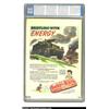 Image 2 : More Fun Comics #94 (DC, 1943) CGC VF- 7.5 Off-white to white pages. DC's oldest series has Green...