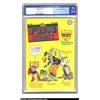 Image 1 : More Fun Comics #109 Mile High pedigree (DC, 1946) CGC NM+ 9.6 Off-white to white pages. Genius J...