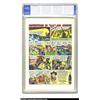 Image 2 : More Fun Comics #109 Mile High pedigree (DC, 1946) CGC NM+ 9.6 Off-white to white pages. Genius J...