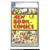 Image 2 : New Book of Comics #1 (DC, 1937) CGC NM 9.4 Off-white to white pages. One of the truly blockbuste...