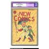 Image 1 : New Comics #4 (DC, 1936) CGC Apparent FN 6.0 Slight (P) Off-white to white pages. One of the firs...