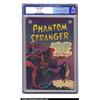 Image 1 : The Phantom Stranger #1 (DC, 1952) CGC VG- 3.5 Off-white pages. Designated "scarce" by Overstreet...