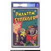 Image 1 : The Phantom Stranger #4 (DC, 1953) CGC FN+ 6.5 Off-white pages. Another cool pre-code horror cove...