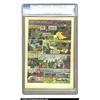Image 2 : Real Fact Comics #5 (DC, 1946) CGC NM 9.4 White pages. Awash in red, this unique book promises to...