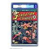 Image 1 : Sensation Comics #11 Rockford pedigree (DC, 1942) CGC VF/NM 9.0 Cream to off-white pages. Easily...