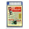 Image 2 : Sensation Comics #24 Rockford pedigree (DC, 1943) CGC VF+ 8.5 Cream to off-white pages. This copy...