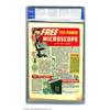 Image 2 : Sensation Comics #24 (DC, 1943) CGC FN/VF 7.0 Cream to off-white pages. H. G. Peter has Etta Cand...