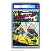 Image 1 : Sensation Comics #28 (DC, 1944) CGC VF- 7.5 Off-white to white pages. H. G. Peter's Wonder Woman...