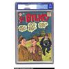 Image 1 : Sgt. Bilko #1 Bethlehem pedigree (DC, 1957) CGC VF 8.0 Off-white to white pages. A great Bob Oskn...