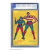 Image 2 : Star Spangled Comics #1 Rockford pedigree (DC, 1941) CGC VF+ 8.5 Cream to off-white pages. One of...