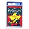 Image 1 : Star Spangled Comics #3 Rockford pedigree (DC, 1941) CGC NM- 9.2 Cream to off-white pages. Many o...