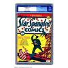 Image 1 : Star Spangled Comics #5 Rockford pedigree (DC, 1942) CGC VF/NM 9.0 Cream to off-white pages. Here...