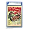 Image 2 : Star Spangled Comics #7 (DC, 1942) CGC VF 8.0 White pages. The most valued of all issues in the s...