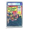 Image 1 : Star Spangled Comics #16 Rockford pedigree (DC, 1943) CGC NM- 9.2 Off-white to white pages. Linin...