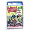 Image 1 : Star Spangled Comics #17 Rockford pedigree (DC, 1943) CGC NM 9.4 Off-white to white pages. Absolu...