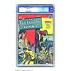 Image 1 : Star Spangled Comics #19 Rockford pedigree (DC, 1943) CGC NM-9.2 Off-white to white pages. The Gu...