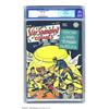 Image 1 : Star Spangled Comics #20 Rockford pedigree (DC, 1943) CGC VF+ 8.5 Off-white pages. Liberty Belle...