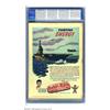 Image 2 : Star Spangled Comics #20 Rockford pedigree (DC, 1943) CGC VF+ 8.5 Off-white pages. Liberty Belle...