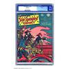 Image 1 : Star Spangled Comics #27 Rockford pedigree (DC, 1943) CGC VF 8.0 Cream to off-white pages. Vivid...