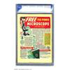 Image 2 : Star Spangled Comics #27 Rockford pedigree (DC, 1943) CGC VF 8.0 Cream to off-white pages. Vivid...
