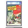 Image 1 : Star Spangled Comics #51 Crowley Pedigree (DC, 1945) CGC NM 9.4 Off-white to white pages. An amaz...
