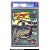 Image 1 : Star Spangled Comics #64 Big Apple pedigree (DC, 1947) CGC NM 9.4 White pages. Very Simon and Kir...