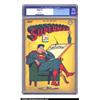 Image 1 : Superman #41 (DC, 1946) CGC VF/NM 9.0 Off-white pages. Humorous cover is by the title's most prol...