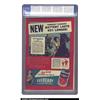 Image 2 : Superman #45 (DC, 1947) CGC VF+ 8.5 Off-white to white pages. "Dig" this crazy cover by the maste...
