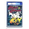 Image 1 : Wonder Woman #4 (DC, 1943) CGC NM 9.4 Off-white to white pages. A great looking high-grade copy o...