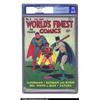 Image 1 : World's Finest Comics #3 (DC, 1941) CGC FN/VF 7.0 Off-white pages. This mammoth Golden Age DC has...