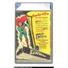 Image 2 : World's Finest Comics #7 (DC, 1942) CGC VF 8.0 Cream to off-white pages. Hmm, I wonder what Freud...