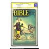 Image 1 : Bible Tales for Young Folk #4 Stan Lee File Copy (Atlas, 1954) CGC VG 4.0 Cream to off-white page...