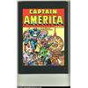 Image 2 : Captain America; The Classic Years Boxed Set First Printing Stan Lee File Copy (Marvel, 1998) Con...