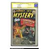 Image 1 : Journey into Mystery #70 Stan Lee File Copy (Marvel, 1961) CGC VG 4.0 Cream to off-white pages. S...