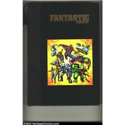 Marvel Limited: Fantastic Firsts First Printing Stan Lee File Copy (Marvel, 1994) Condition: NM....